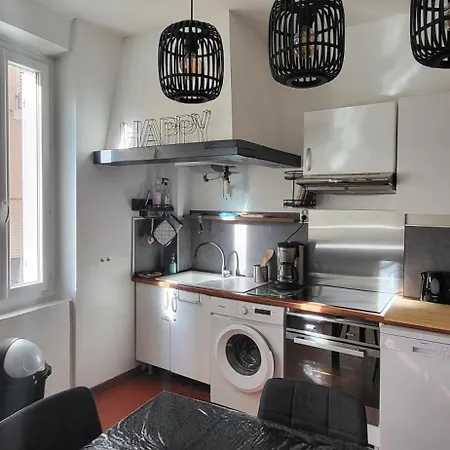 Apartmán L'eden Confort Et Charme La Ciotat