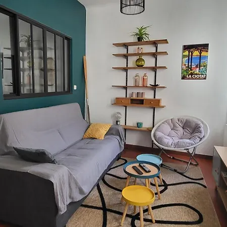 Apartmán L'eden Confort Et Charme *