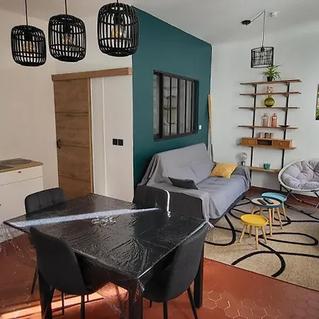 L'eden Confort Et Charme Apartmán