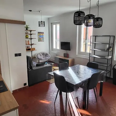 L'eden Confort Et Charme Apartmán La Ciotat