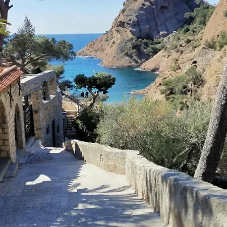 L'eden Confort Et Charme * La Ciotat