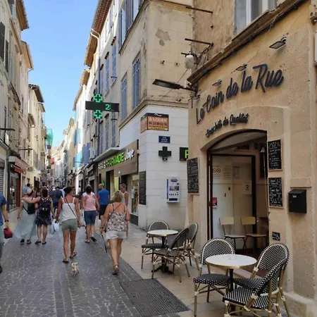 Apartmán L'eden Confort Et Charme *